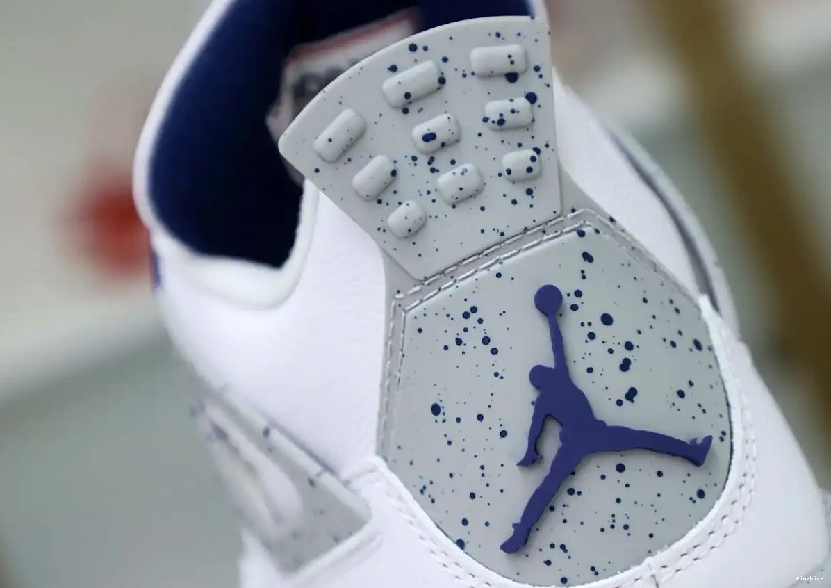 RETRO JORDAN AIR 4 DH6927-140 NAVY